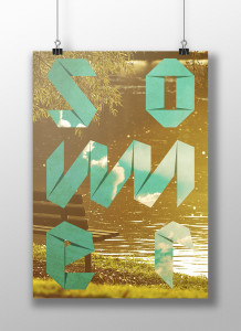 Sommer Poster